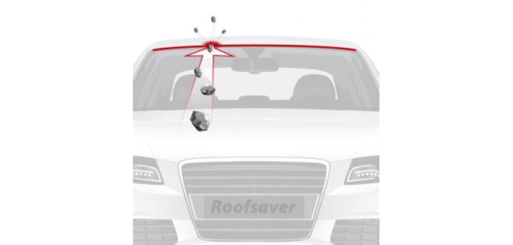 Zabezpieczenie Roofsaver przed korozją dachu