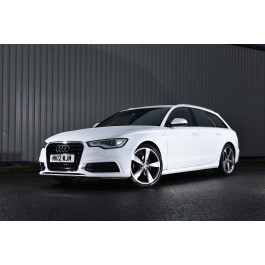 Osłony przeciwsłoneczne do Audi A4 Avant