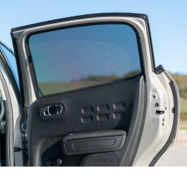Osłony przeciwsłoneczne do Citroen C3 (5 drzwi)