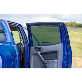 Osłony przeciwsłoneczne do Ford Ranger D/C (4 drzwi)