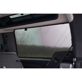 Osłony przeciwsłoneczne do Land Rover Defender 90