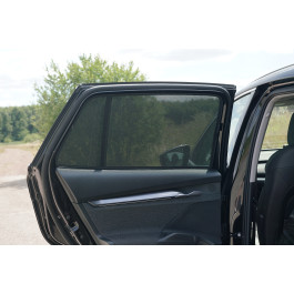 Osłony przeciwsłoneczne do Skoda Elroq