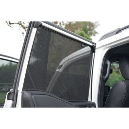 Osłony przeciwsłoneczne do Toyota Land Cruiser J250