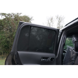 Osłony przeciwsłoneczne do Toyota Land Cruiser J300