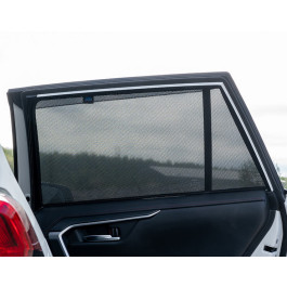 Osłony przeciwsłoneczne do Toyota Rav4 Executive (5 drzwi)