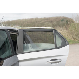 Osłony przeciwsłoneczne do Opel Corsa (5 drzwi)