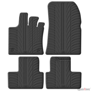 Dywaniki gumowe do Mitsubishi ASX 