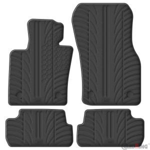Dywaniki gumowe do Mini Cooper HB F66 (benzyna)