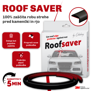 Roof Saver ochrona dachu do Citroen Jumpy