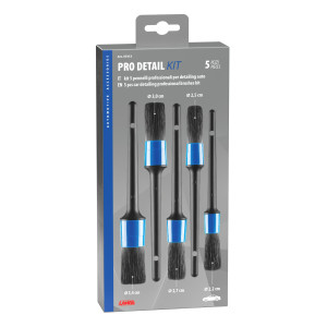PRO DETAIL KIT do wnętrza