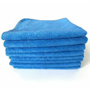 Zestaw mikrofibr 10 szt. PRO-PREMIUM 380 g/m², 40x40 cm
