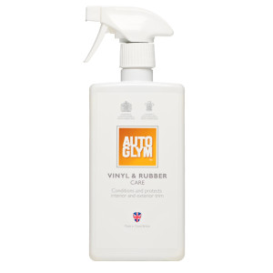 Środek do czyszczenia wnętrza Vinyl & Rubber Care 500 ml