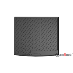 Maty do bagażnika Audi Q3 SUV (TFSI, petrol, MHEV / górna zmienna dno)