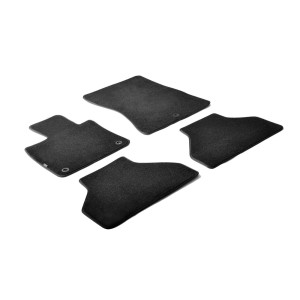 Tekstilni tepihi za BMW X5 (2007 - 2013)