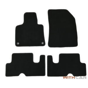 Dywaniki tekstylne do Citroen C4 Picasso
