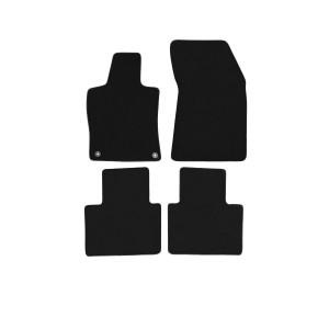 Dywaniki tekstylne do Citroen C5 X