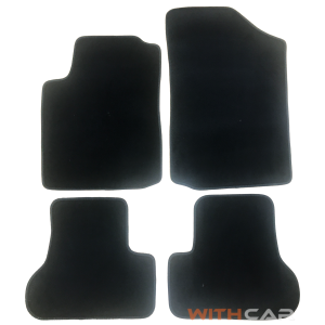 Tekstilni tepihi za Citroen C3 (2002-2009)