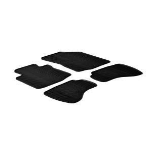 Dywaniki gumowe do Citroen C1