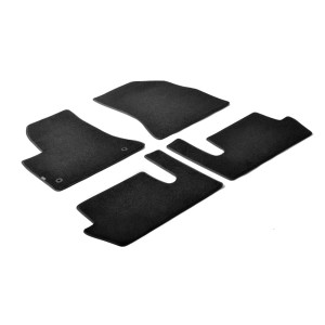 Tekstilni tepihi za Citroen C4 Picasso (2006 do 2012)