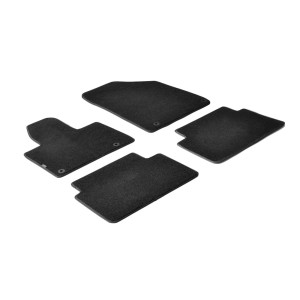 Tekstilni tepihi za Citroen C5 (2008 naprej)