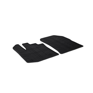 Dywaniki gumowe do Dacia Dokker Furgon