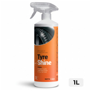 Profesjonalny środek do opon ECO TYRE SHINE 1L