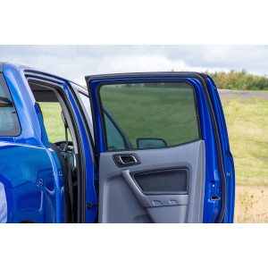 Osłony przeciwsłoneczne do Ford Ranger D/C (4 drzwi)