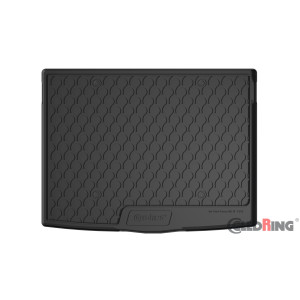 Maty do bagażnika FORD FOCUS HB (górne dno/zwykłą oponą zapasową)