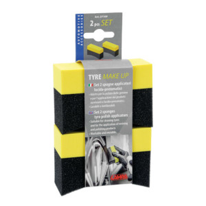Gąbki do czyszczenia opon Tyre Make Up