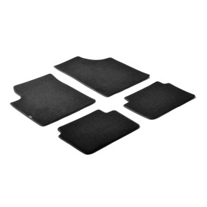 Tekstilni tepihi za Hyundai I10 (2007-2012)