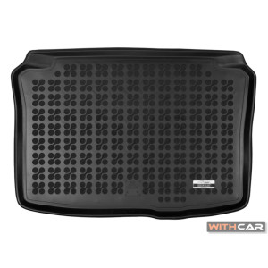 Mata do bagażnika do Skoda Fabia I Hatchback