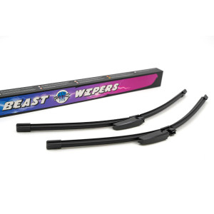 Wycieraczki samochodowe Beast Wipers do Audi A4 Cabriolet