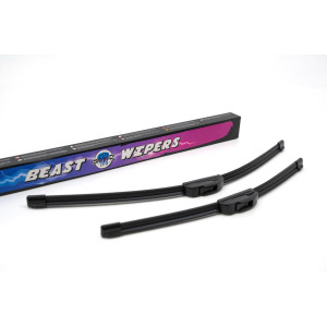 Wycieraczki samochodowe Beast Wipers do Jeep Compass