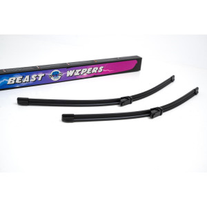 Wycieraczki samochodowe Beast Wipers za Audi SQ5 2012-2015 / Q5
