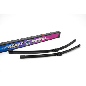 Wycieraczki samochodowe Beast Wipers za Mercedes-Benz A W177 & V177 