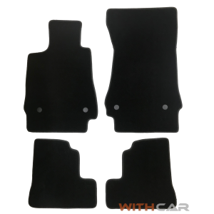 Tekstilni tepihi za Mercedes Class S (W221) (2005 - 2013)
