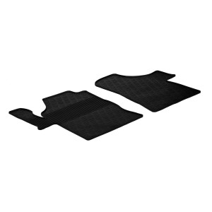 Dywaniki gumowe do Mercedes Viano - Vito