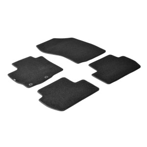 Tekstilni tepihi za Mitsubishi Outlander (2007 - 2012)