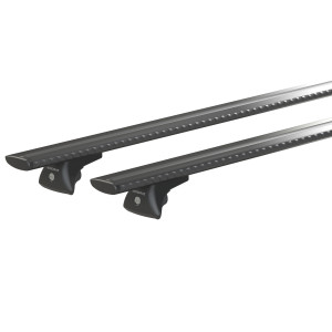 Bagażnik dachowy do Volkswagen Tayron (Silence Alu Black)