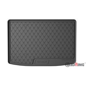 Maty do bagażnika Nissan Juke II (górna zmienna dno)