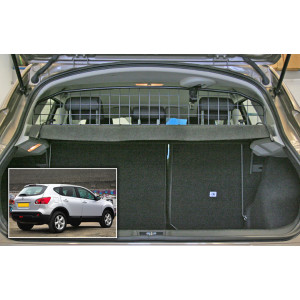 Delilna mreža za Nissan Qashqai (2007-2013)