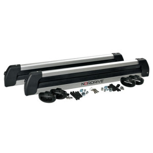 Bagażnik narciarski Nordic-King EVO BLACK 60