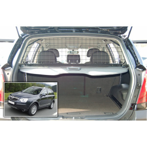 Delilna mreža za Opel Antara (2007 naprej)