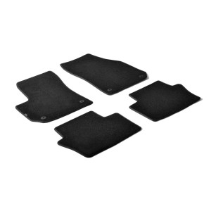 Tekstilni tepihi za Opel Zafira B (2005 do 2011)