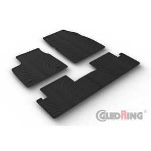 Dywaniki gumowe do Renault Megane Conquest