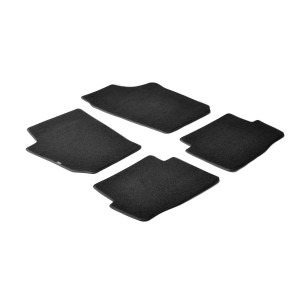 Tekstilni tepihi za Seat Ibiza (2002-2008)