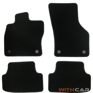 Dywaniki tekstylne do Seat Leon