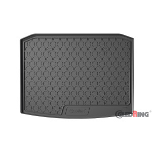 Maty do bagażnika skoda KAROQ 2WD / dolne dno