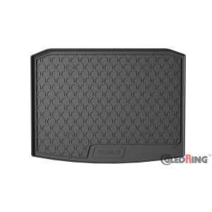 Maty do bagażnika skoda KAROQ 4WD / dolne dno