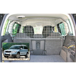 Delilna mreža za Skoda Yeti (2009 naprej)